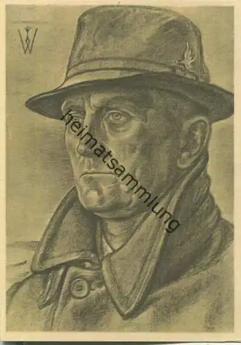 Willrich - Deutscher Blutadel - Dr. Neumann Vorkämpfer der Memeldeutschen