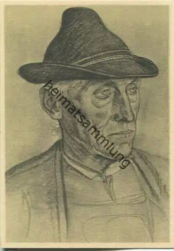 Willrich - Deutscher Blutadel - Tiroler Bauer - Verlag Volksbund für das Deutschtum im Ausland Berlin