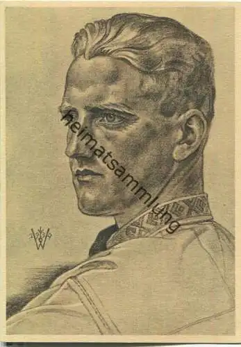 Willrich - Deutscher Blutadel - Jugendführer in Siebenbürgen - Verlag Volksbund für das Deutschtum im Ausland Berlin