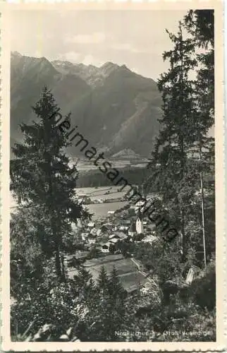 Neukirchen am Großvenediger - Foto-Ansichtskarte - Verlag C. Jurischek Salzburg