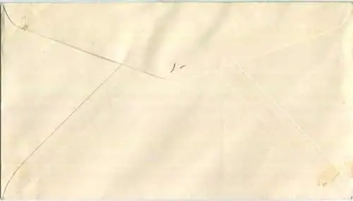 FDC - Monaco - Aide aux Refugies