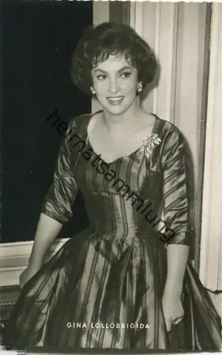 Gina Lollobrigida - Verlag Kunst und Bild Berlin