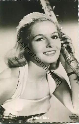 Gudula Blau - Verlag Kolibri Minden