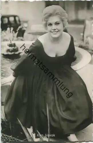 Kim Novak - Verlag Kolibri Minden