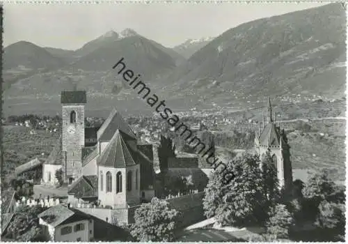 Schönna - Foto-AK Grossformat - Verlag Ghedina Cortina