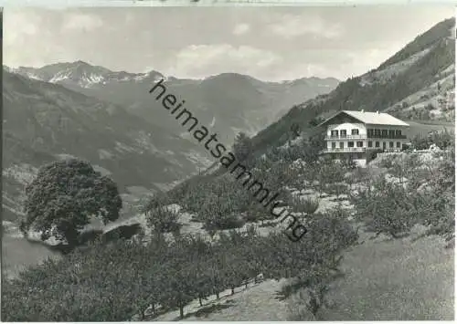 Schenna-Verdins - Gasthaus Schöne Aussicht - Foto-AK Grossformat - Verlag Ghedina Cortina