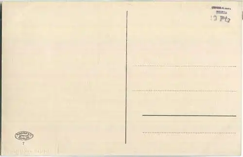 Herne - Kaiserliches Postamt - Verlag Knackstedt & Co Hamburg