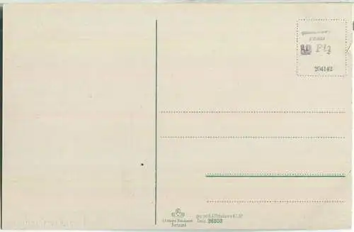 Herne - Stadtpark - Verlag Cramers Kunstanstalt Dortmund