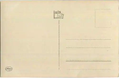 Jenny Jugo - Verlag Iris / Amag Albrecht & Meister AG Berlin Nr. 5250