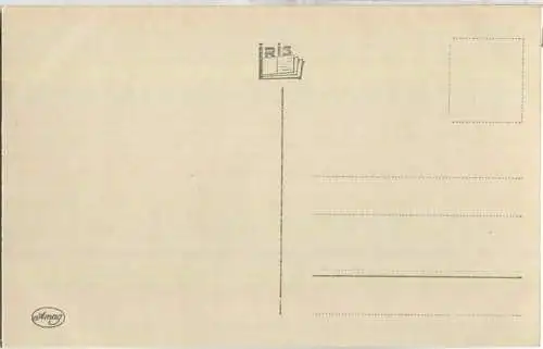 Jenny Jugo - Verlag Iris / Amag Albrecht & Meister AG Berlin Nr. 5383