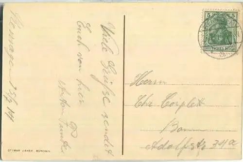 Remagen - Apollinariskirche - Verlag Ottmar Zieher München