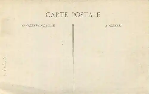 Guerre de 1914 - Bataille de la Marne - Poste 3 des G. V. C.