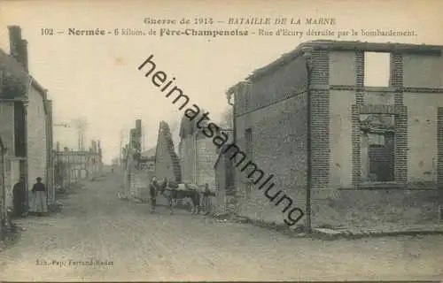 Normee - Rue d Ecury