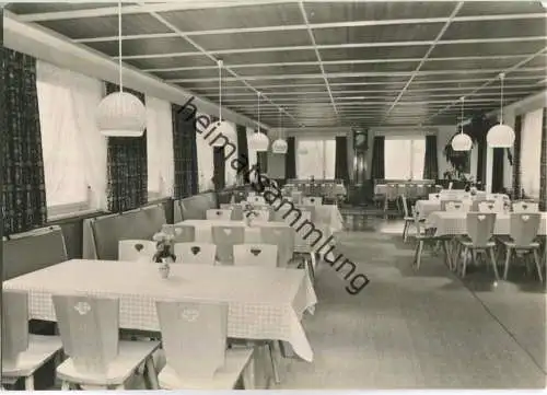 Gross Stieten - VEG Tierzucht - Gaststätte Mecklenburger Mühle - Bauernstube - Foto-Ansichtskarte