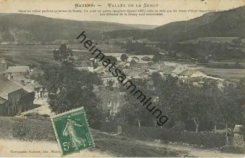 Haulme - Valle de la Semoy - gel. 1908