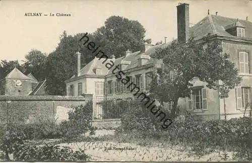 Aulnay - Le Chateau (E25564)