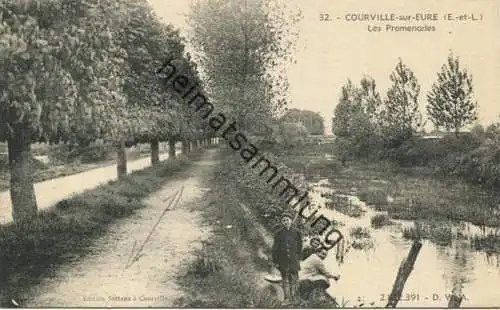 Courville-sur-Eure - Les Promenades