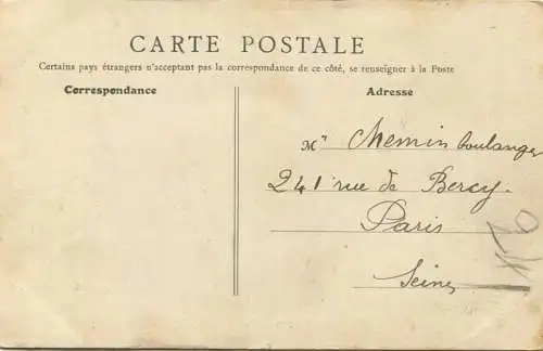 Montlucon - Vue generale - gel. 1906