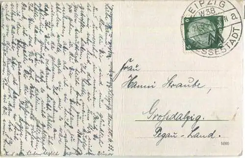 Leipzig - Krematorium