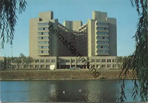 Berlin - Krankenhaus am Urban - AK Grossformat - Verlag Kunst und Bild Berlin