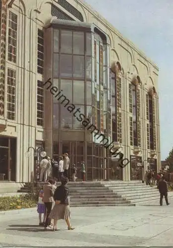 Berlin - Friedrichstadtpalast - AK Grossformat - Verlag Bild und Heimat Reichenbach