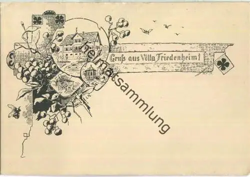 München - Villa Friedenheim