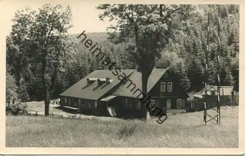 Stützerbach - Foto-AK - Verlag Photo-Dörr Schleusingen