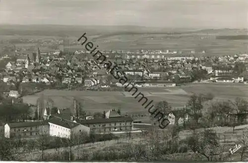 Weissenburg - Foto-AK 60er Jahre - Verlag Fritz Lauterbach Fürth