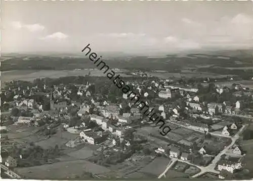 Halver - Luftaufnahme - Foto-AK Grossformat 60er Jahre - Cramers Kunstanstalt Dortmund