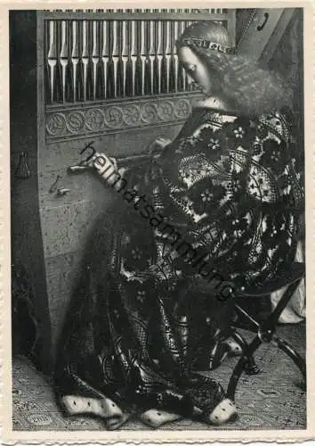 Gand - Cathedrale Saint Bavon - Foto-AK Großformat - Verlag Ern. Thill Bruxelles