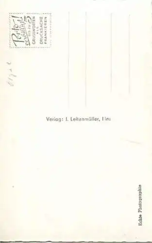 St. Florian - Oberösterreich - Brucknerorgel - Verlag J. Leitenmüller Linz