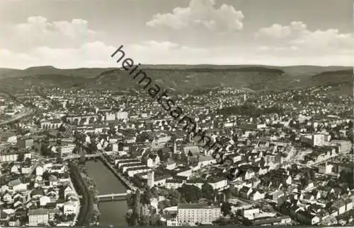 Heilbronn - Foto-AK 60er Jahre - Verlag Dr. Hans Knöpfel Heilbronn