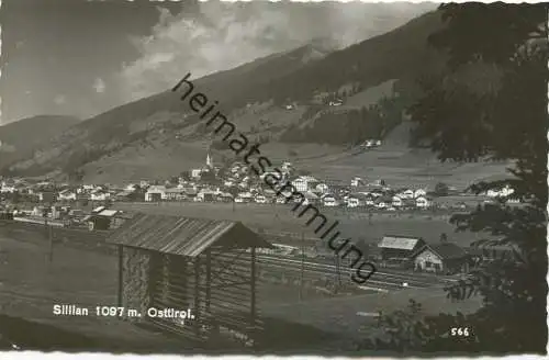 Sillian - Foto-AK 60er Jahre - Verlag Karl Oth Sillian