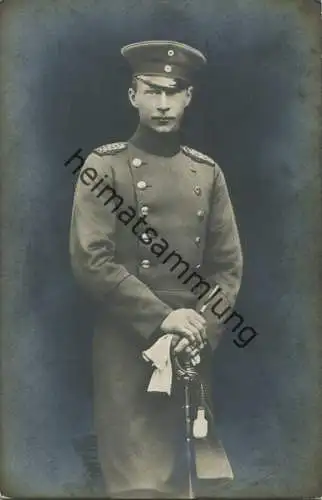 Preussen - Kronprinz Wilhelm von Preußen