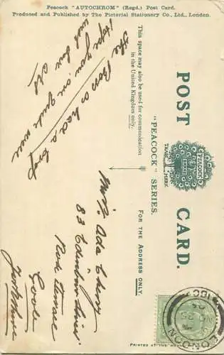 Real Jam I. - Kind mit Marmeladenbrot gel. 1905