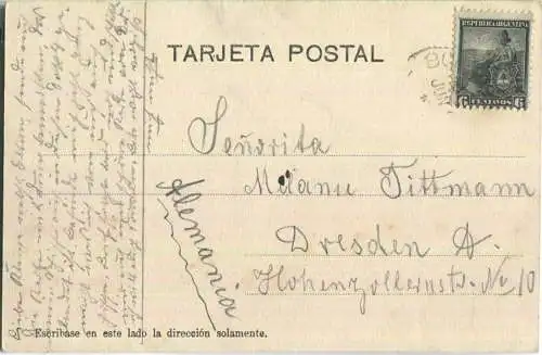 Buenos Aires - Schiffe