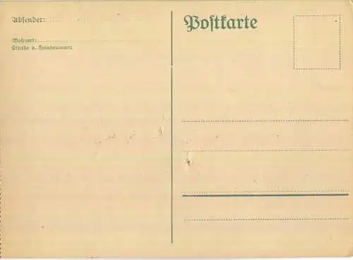 QSL - QTH - D4RRC - 1931