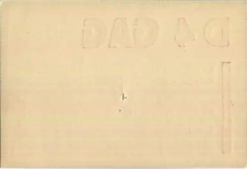 QSL - QTH - D4GAG - 1931