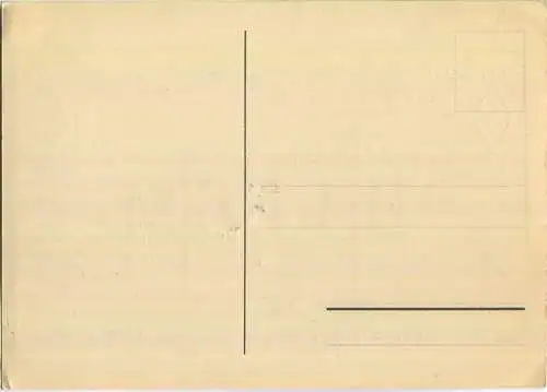 QSL - QTH - D4EGM - Sachsen - 1930