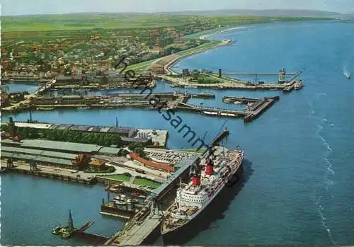 Cuxhaven - AK Grossformat
