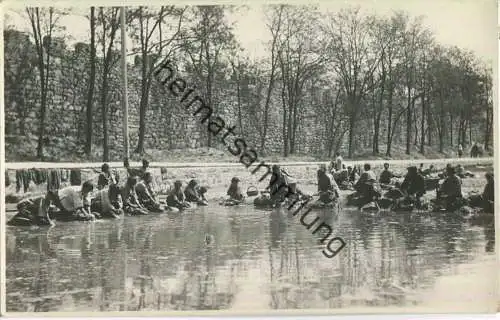 Wai-Hai-Wai - Chinese Washer Women - Foto-AK