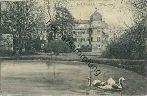 Schloss Lich Oberhessen