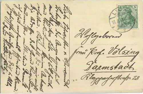 Schloss Lich Oberhessen