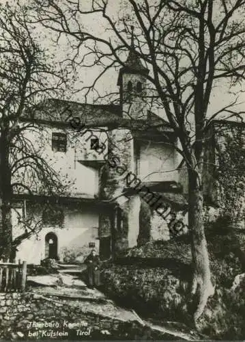 Thierberg Kapelle bei Kufstein - Foto-Grossformat - keine AK Einteilung