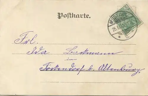 Engelchen gel. 1901