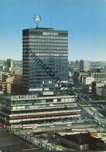 Berlin - Europa-Center - Verlag Schikkus Berlin