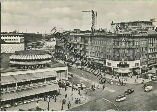 Berlin - Kurfürstendamm - Cafe Kranzler - Verlag E. A. Schwerdtfeger Berlin