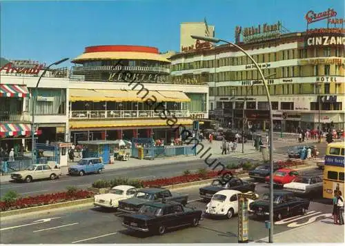 Berlin - Kurfürstendamm - Cafe Kranzler - Verlag Schikkus Berlin