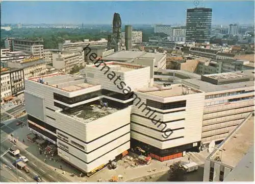 Berlin - Kurfürstendamm - Ku'damm Eck