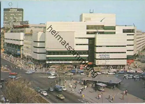 Berlin - Kurfürstendamm - Ku'damm Eck - Verlag Kunst und Bild Berlin